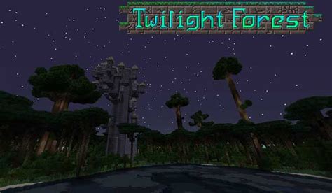 Image result for Twilight Mod Minecraft