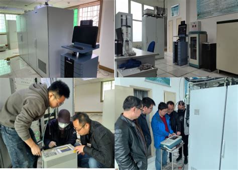 甘肃省气象局|兰州、天水新一代天气雷达完成大修升级工作