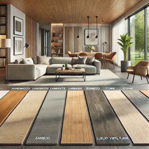Top Flooring Trends: Hardwood, Laminate, Bamboo, and More for Nashville ...