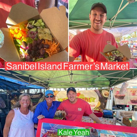 Farmers market update - Sanibel-Captiva Chamber of Commerce Members