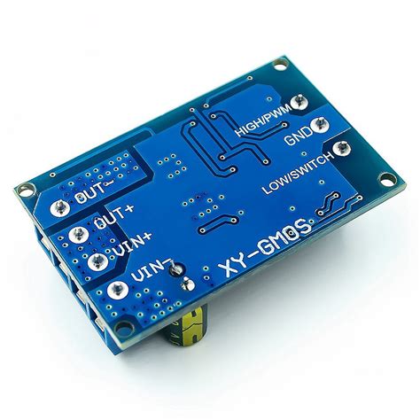 Image result for MOS FET Trigger Switch Drive Module Tasmota