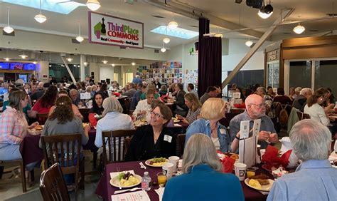 Come to Breakfast | Third Place Commons