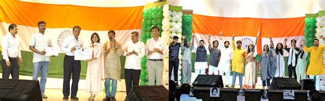 76th Independence Day Celebration at XISS Xavier Institute of Social ...