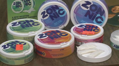 B.C. moves flavoured nicotine pouches behind pharmacy counters to ...