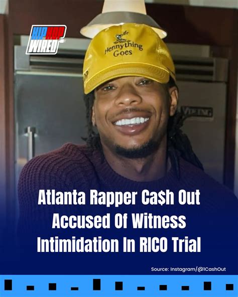 Cash Out Rapper Mother Atlanta Rapper Ca$h Out And His Mother, "Mama