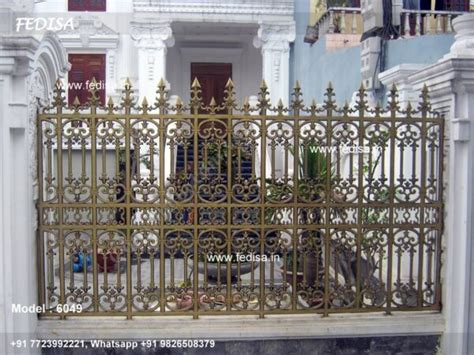 Cnc Grill Design For Front Elevation Iron Roof Grill Design Grill ...