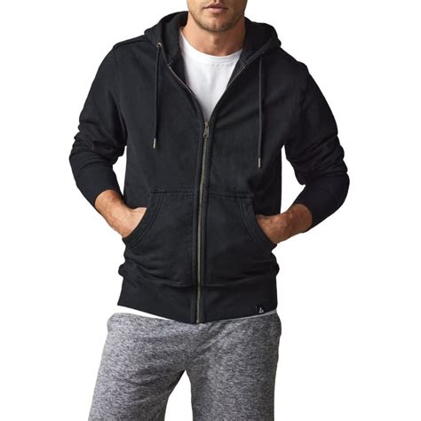 Mens Zip Up Hoodies