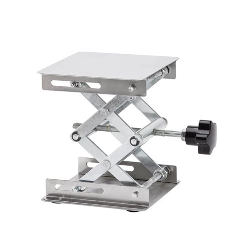 Buy Stainless Steel Laboratory Lifting Platform, Lab Scissor Jack ...