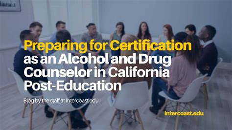 Counselor Certification Requirements at Abbey Wales blog