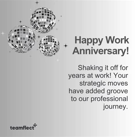 Work Anniversary Cards For Employees - SYYTSN