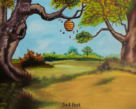 Hunny woods – Artista Prop Shop