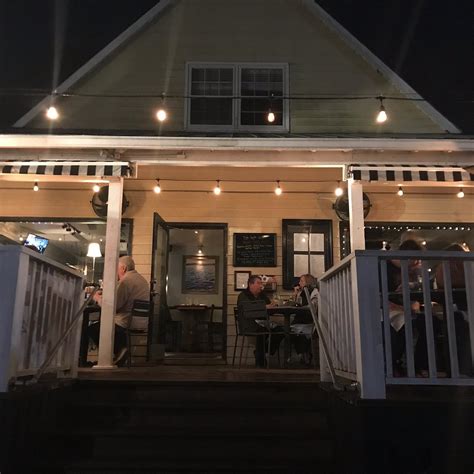 HIGH THYME CUISINE, Sullivan's Island - Restaurant Reviews, Photos ...