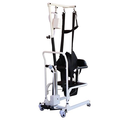 Buy ODIE·TOM Electric Patient Lift, Battery-Powered Patient Lift ...