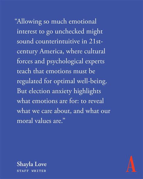 The Atlantic on LinkedIn: Surviving the remaining days until November 5 ...