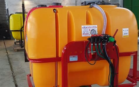 CUBA SUSPENDIDA CON TORRETAS FUMIGACION – Maquinaria MG – Todo en ...