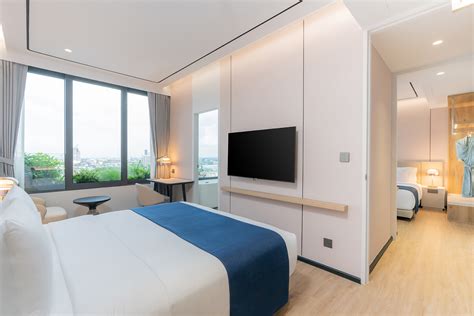 Two Bedroom Suites | Arbour Hotel and Residence Pattaya