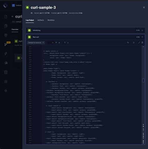 Image result for Curl Resolve Example