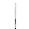 Show the easy diagram of clinical thermometer and laboratery ...