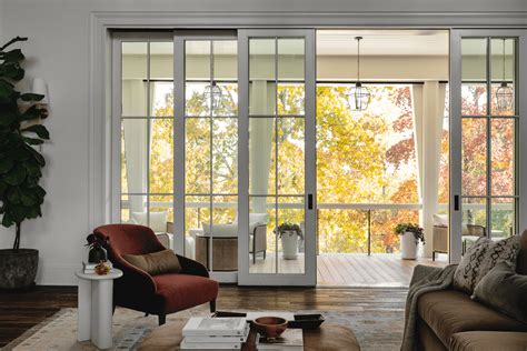 Tips for Choosing Sliding Doors: Options and Design Features | Marvin