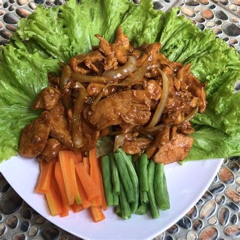 variasi masakan tahu