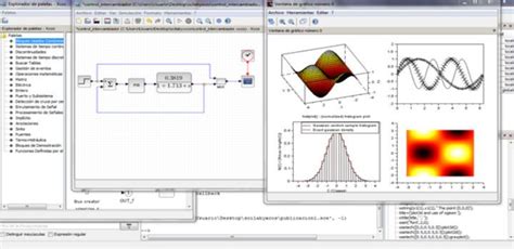 Project Modelling On Simulink 的图像结果