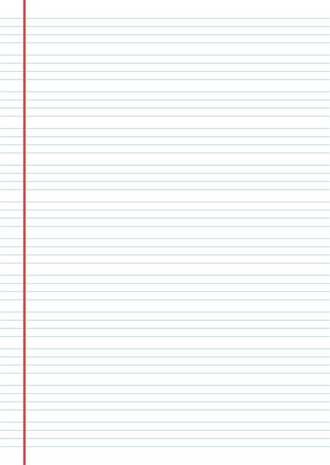 4 Line Handwriting Paper Printable - Get What You Need