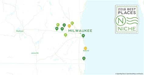 2018 Best ZIP Codes Near Milwaukee Area - Niche