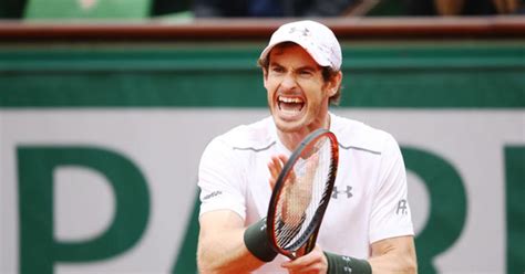 French Open: Murray, Wawrinka to meet in semis; Djokovic, Serena ...