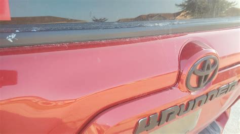 4th Gen 4Runner Tailgate Window Repair 的图像结果