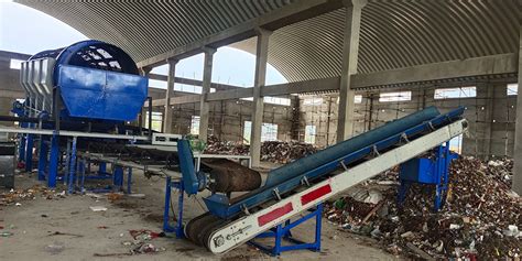 Waste Management Plant 的图像结果