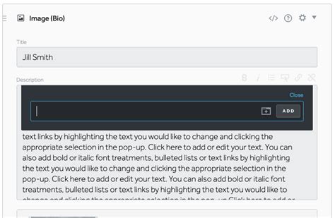 How to Add Hypertext 的图像结果