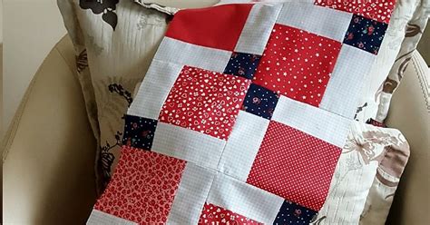 Image result for Nine Patch Table Runner Pattern Free