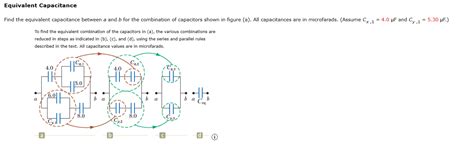 Image result for Equivalent Capacitance Difficult Examples