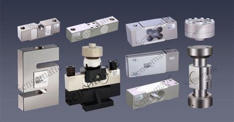 Image result for Load Cell Types