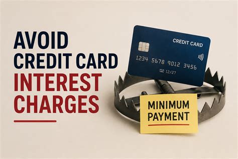 How to avoid credit card interest charges in India — the minimum ...