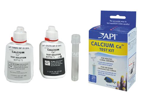 Image result for API Calcium Test Kit