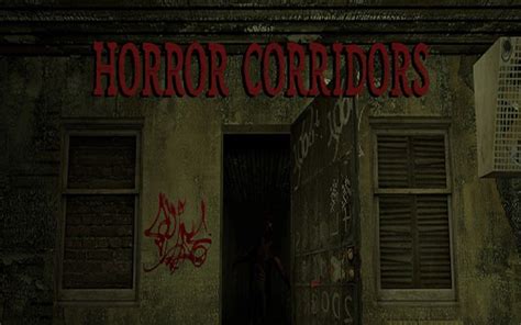 【GMOD】一个很棒的惊悚恐怖地图——《Horror Corridors》_哔哩哔哩_bilibili