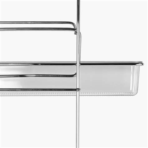 Buy Orion Stainless Steel Hanging 2-Tier Multipurpose Rack from Home ...
