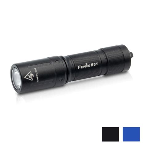 Fenix E01 V2 LED Key Chain Torch Light in India, AAA Battery EDC Light ...