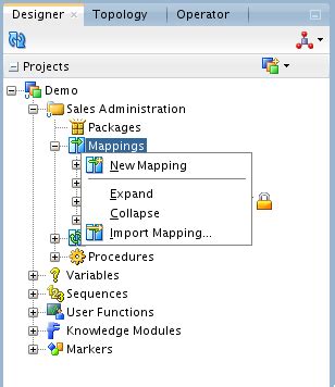 Image result for Oracle Data Integrator Interface