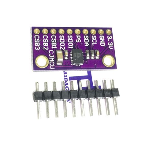 Buy DealMux Taidacent BMX055 9DoF Integrated 9-Axis Position Sensor ...