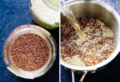Basic Quinoa Cooking Instructions 的图像结果