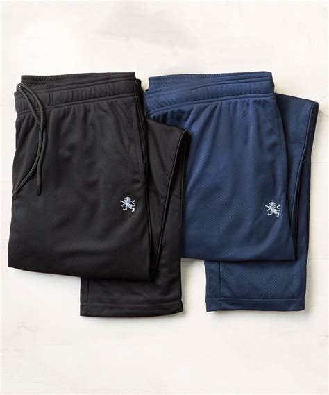 Westport Sport Men's Big & Tall Track Pants | Westport Big & Tall