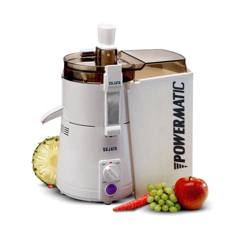 Buy Sujata Powermatic 900 Watts Juicer | 22000 Rotations Per Min | 90 ...
