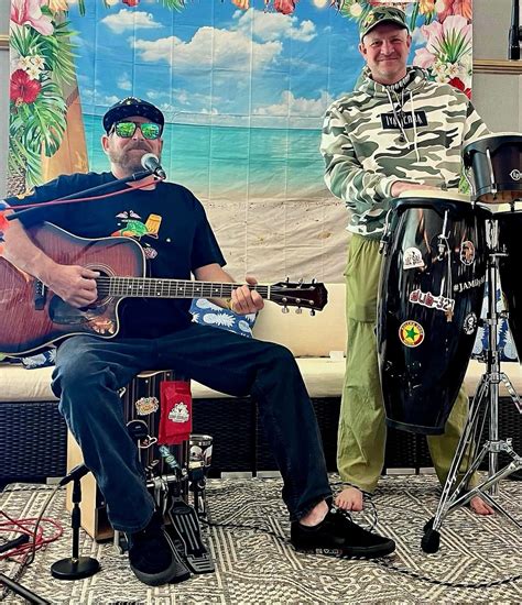 Smyrna Erb duet , Trudy’s Neighborhood Tavern, Edgewater, 7 June 2024 ...