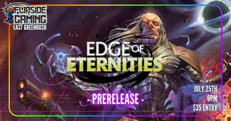 Edge of Eternities Prerelease, 598 Columbia Tpke, East Greenbush, NY ...