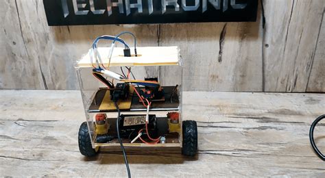 Image result for Make Block Self-Balancing Robot Coding