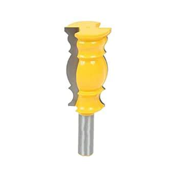 Woodworking Cutter Tool 2-1/2" Crown Molding Router Bit - 1/2-inch ...