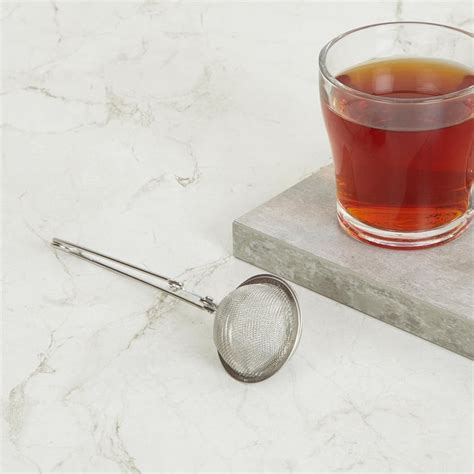 Buy Ferrit Stainless Steel Tea Infuser from Home Centre at just INR 299.0
