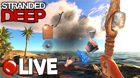 Stranded Deep Update 1.13 的图像结果